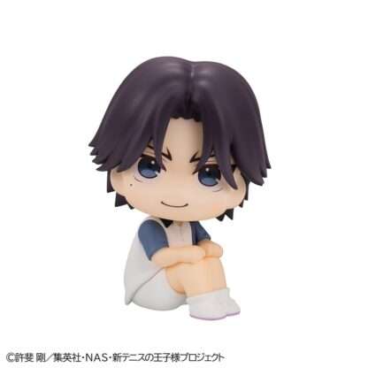 The New Prince of Tennis Look Up PVC Statue Keigo Atobe 11 cm – Bild 4