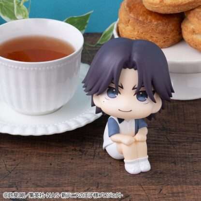 The New Prince of Tennis Look Up PVC Statue Keigo Atobe 11 cm – Bild 6