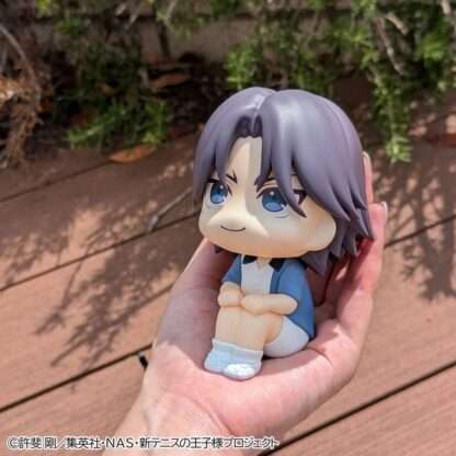 The New Prince of Tennis Look Up PVC Statue Keigo Atobe 11 cm – Bild 7