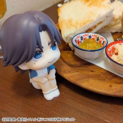 The New Prince of Tennis Look Up PVC Statue Keigo Atobe 11 cm – Bild 8