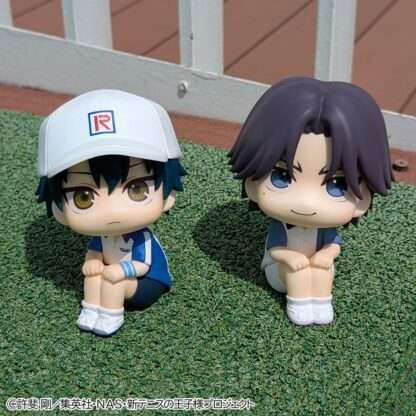 The New Prince of Tennis Look Up PVC Statuen Ryoma Echizen & Keigo Atobe Set (with gift) 11 cm – Bild 5