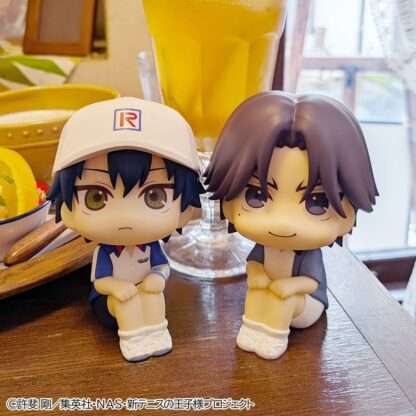 The New Prince of Tennis Look Up PVC Statuen Ryoma Echizen & Keigo Atobe Set (with gift) 11 cm – Bild 7
