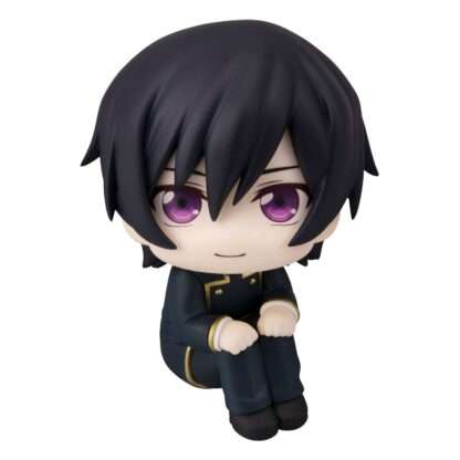 Code Geass Lelouch of the Rebellion Look Up PVC Statue Lelouch Lamperouge 11 cm – Bild 2