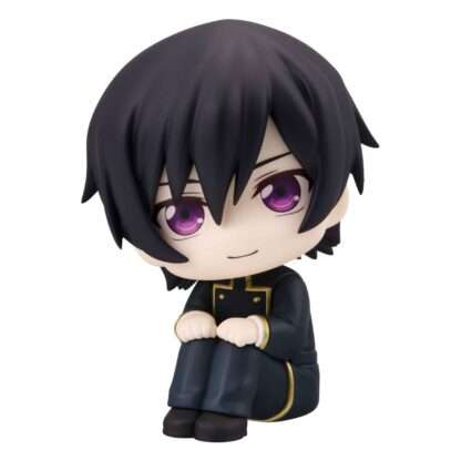 Code Geass Lelouch of the Rebellion Look Up PVC Statue Lelouch Lamperouge 11 cm – Bild 3