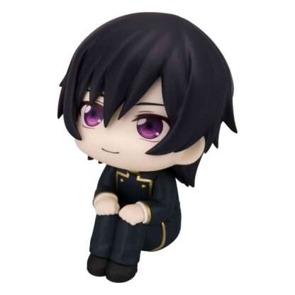 Code Geass Lelouch of the Rebellion Look Up PVC Statue Lelouch Lamperouge 11 cm – Bild 4