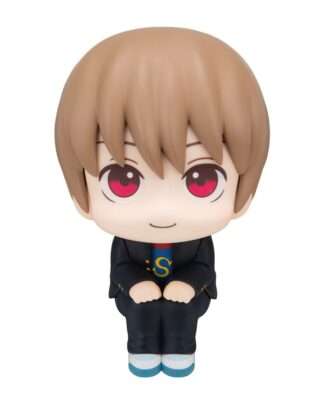 Ginpachi´s Zany Class Look Up PVC Statue Sogo Okita 11 cm