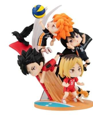 Haikyu!! FigUnity PVC Mini-Statue 16 cm