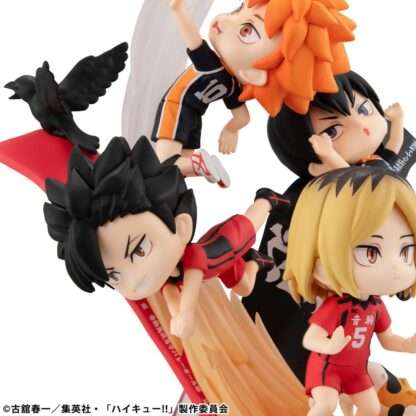 Haikyu!! FigUnity PVC Mini-Statue 16 cm – Bild 7