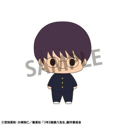 Mr. Ginpachi´s Zany Class Chokorin Mascot Series Sammelfiguren Blind Box 6er-Pack Vol. 1 5 cm – Bild 4