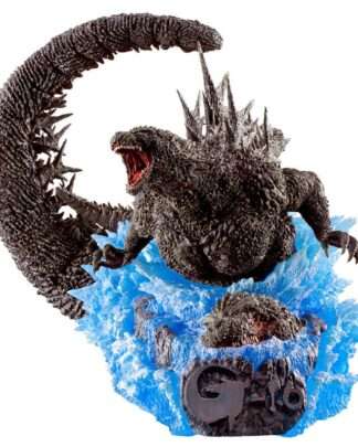 Godzilla Petitrama DX PVC Mini-Statue Godzilla -1.0 15 cm