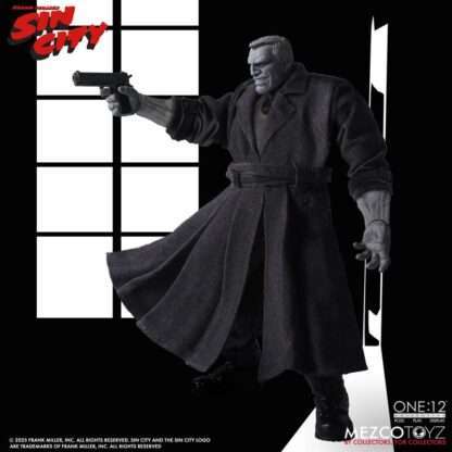 Sin City Actionfigur 1/12 Marv 17 cm – Bild 2