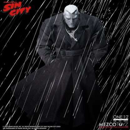 Sin City Actionfigur 1/12 Marv 17 cm – Bild 4