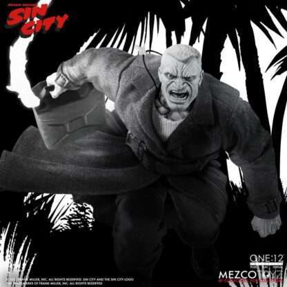 Sin City Actionfigur 1/12 Marv 17 cm – Bild 5