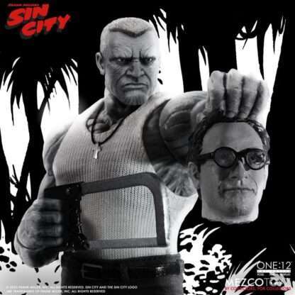 Sin City Actionfigur 1/12 Marv 17 cm – Bild 6