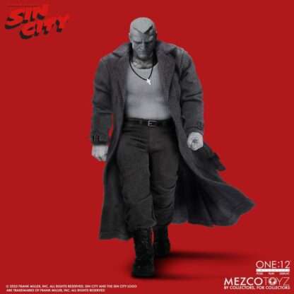 Sin City Actionfigur 1/12 Marv 17 cm – Bild 7