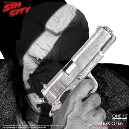 Sin City Actionfigur 1/12 Marv 17 cm – Bild 8