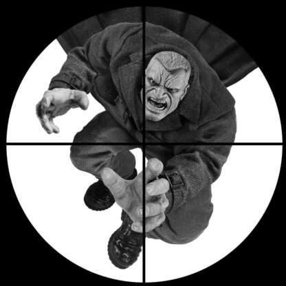 Sin City Actionfigur 1/12 Marv 17 cm – Bild 9