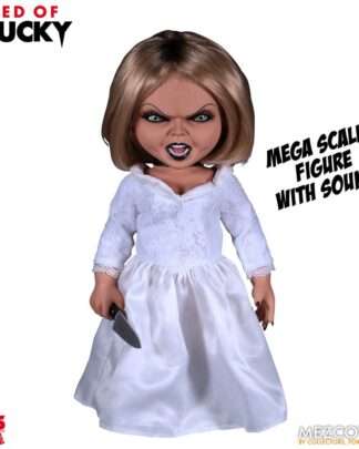 Chuckys Baby MDS Mega Scale Sprechende Actionfigur Tiffany 38 cm
