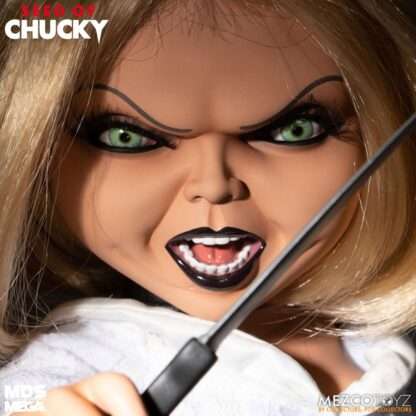 Chuckys Baby MDS Mega Scale Sprechende Actionfigur Tiffany 38 cm – Bild 4