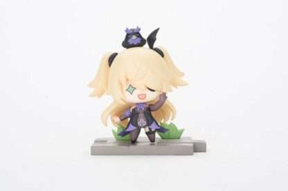 Genshin Impact Battle Scene Series Sammelfiguren 6er-Pack Mondstadt Edition 5 cm  - Beschädigte Verpackung – Bild 12