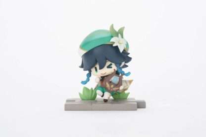 Genshin Impact Battle Scene Series Sammelfiguren 6er-Pack Mondstadt Edition 5 cm  - Beschädigte Verpackung – Bild 13