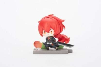 Genshin Impact Battle Scene Series Sammelfiguren 6er-Pack Mondstadt Edition 5 cm  - Beschädigte Verpackung – Bild 14