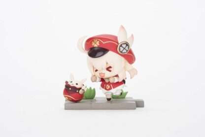 Genshin Impact Battle Scene Series Sammelfiguren 6er-Pack Mondstadt Edition 5 cm  - Beschädigte Verpackung – Bild 16