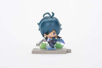 Genshin Impact Battle Scene Series Sammelfiguren 6er-Pack Mondstadt Edition 5 cm  - Beschädigte Verpackung – Bild 17