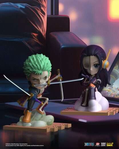 One Piece XXRAY 4 inch Vinyl Figure Egghead Arc Series Part 1 Blind Box Display (6) - Beschädigte Verpackung – Bild 4