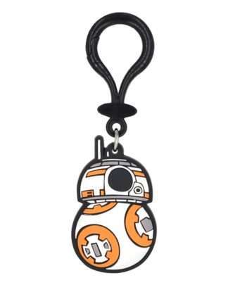 Star Wars Soft Touch PVC Taschenanhänger BB-8