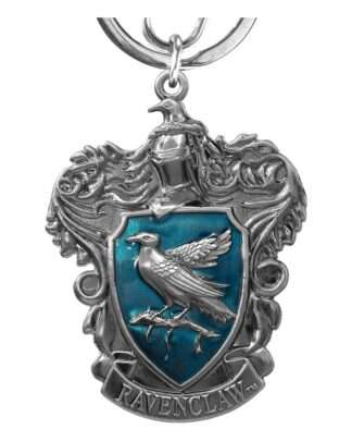 Harry Potter Zinn-Schlüsselanhänger Ravenclaw Crest
