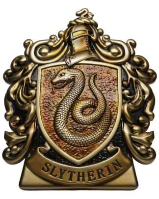 Harry Potter Spardose Slytherin Crest