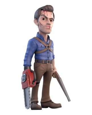 Tanz der Teufel Minix Figur Ash Williams 12 cm