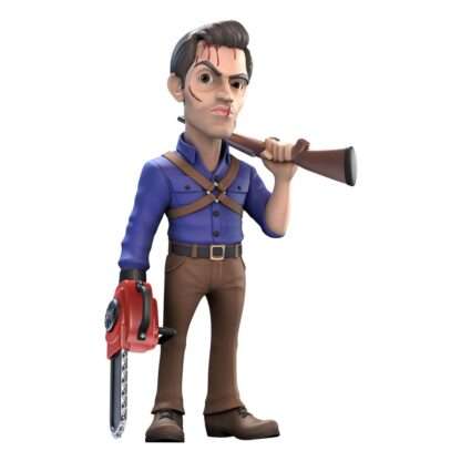 Tanz der Teufel Minix Figur Ash Williams 12 cm – Bild 3