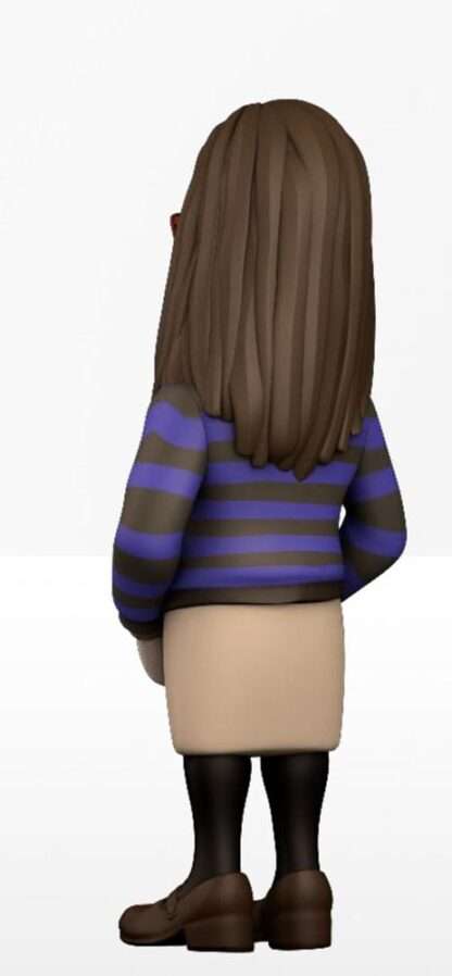 The Big Bang Theory Minix Figur Amy Farrah Fowler 12 cm – Bild 2