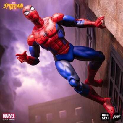 New Spider-Man Actionfigur 1/6 Spider-Man 30 cm – Bild 2