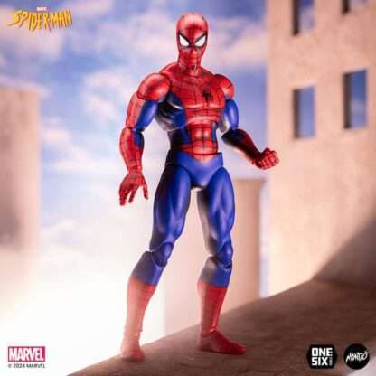 New Spider-Man Actionfigur 1/6 Spider-Man 30 cm – Bild 5