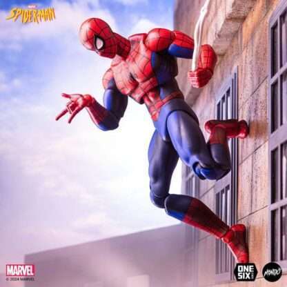 New Spider-Man Actionfigur 1/6 Spider-Man 30 cm – Bild 6
