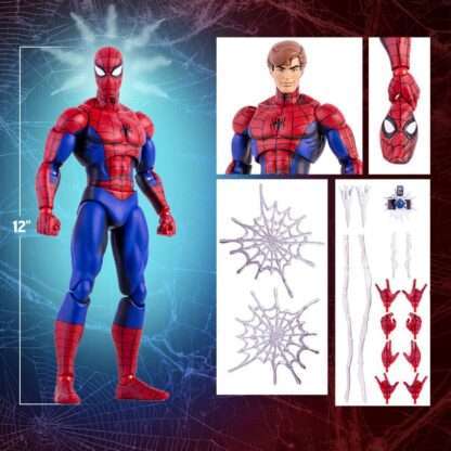 New Spider-Man Actionfigur 1/6 Spider-Man 30 cm – Bild 8