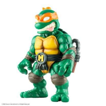 Teenage Mutant Ninja Turtles Soft Vinyl Figur Michelangelo 20 cm – Bild 12