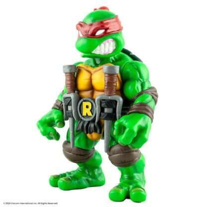 Teenage Mutant Ninja Turtles Soft Vinyl Figur Raphael 20 cm – Bild 10