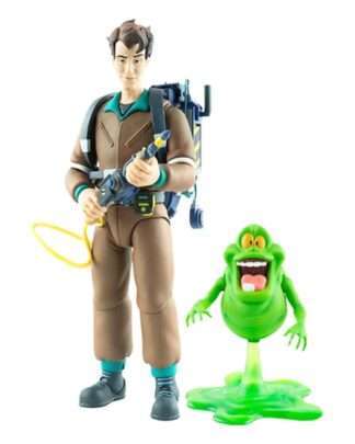 The Real Ghostbusters Actionfigur 1/12 Peter Venkman 17 cm
