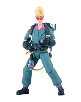 The Real Ghostbusters 1/12 Egon Spengler 17 cm