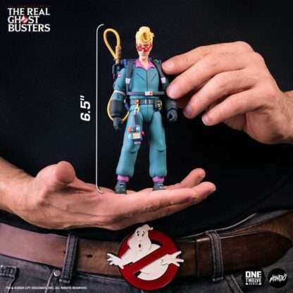 The Real Ghostbusters 1/12 Egon Spengler 17 cm – Bild 2