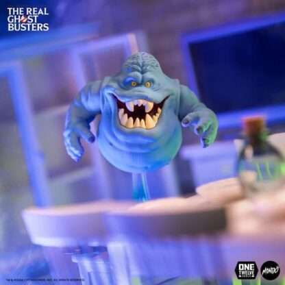 The Real Ghostbusters 1/12 Egon Spengler 17 cm – Bild 4