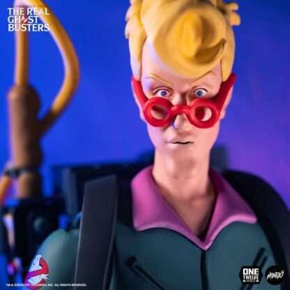 The Real Ghostbusters 1/12 Egon Spengler 17 cm – Bild 5