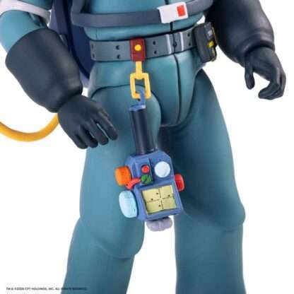 The Real Ghostbusters 1/12 Egon Spengler 17 cm – Bild 6