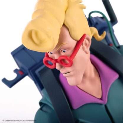 The Real Ghostbusters 1/12 Egon Spengler 17 cm – Bild 7