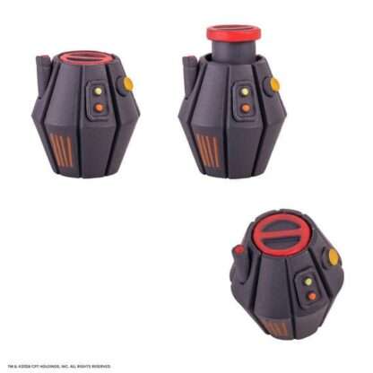 The Real Ghostbusters 1/12 Egon Spengler 17 cm – Bild 9