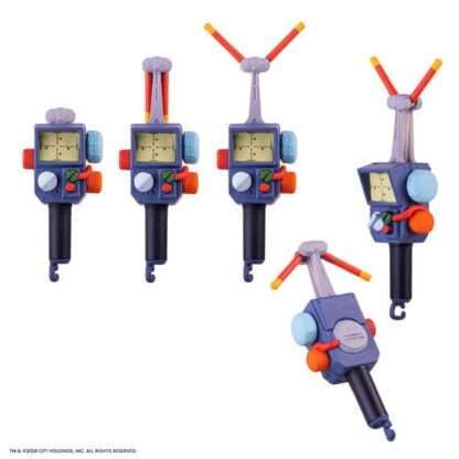 The Real Ghostbusters 1/12 Egon Spengler 17 cm – Bild 10